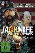 Cover-Bild zum Titel 'Jacknife - Vom Leben betrogen' von ''