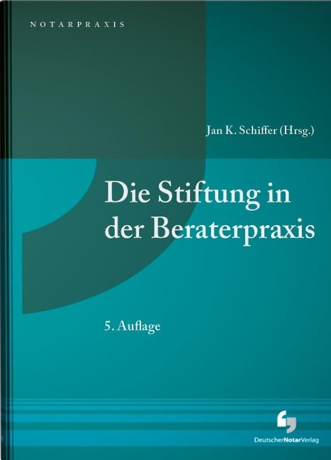 Die Stiftung in Beratung und Praxis - 