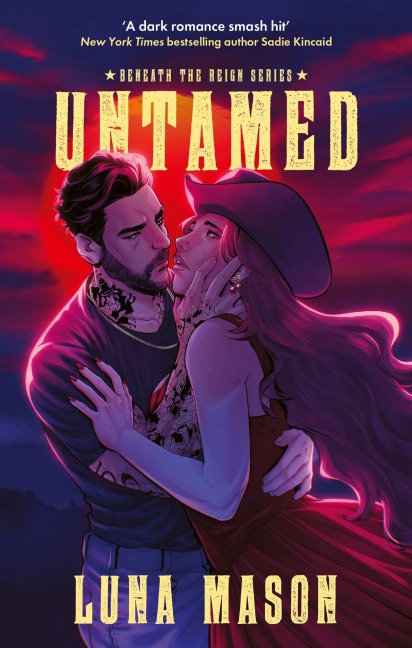 Untamed - Luna Mason