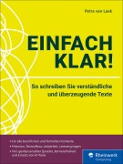 Cover-Bild zum Titel 'Einfach klar!' von 'Petra van Laak'