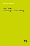 Cover-Bild zum Titel 'Die Philosophie der Aufklärung' von 'Ernst Cassirer'