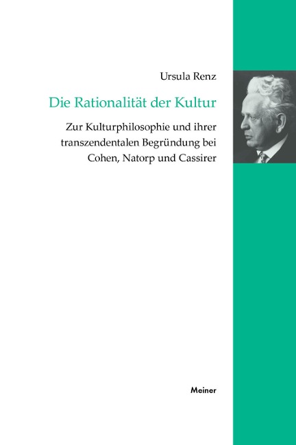 Die Rationalität der Kultur - Ursula Renz