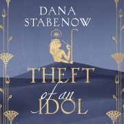 Cover-Bild zum Titel 'Theft of an Idol' von 'Dana Stabenow'