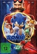 Sonic the Hedgehog 2 - Pat Casey, Josh Miller, John Whittington, Junkie Xl