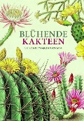Cover-Bild zum Titel 'Blühende Kakteen' von ''