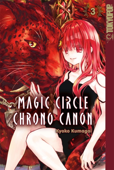 Magic Circle Chrono Canon, Band 03 - Aya Asano