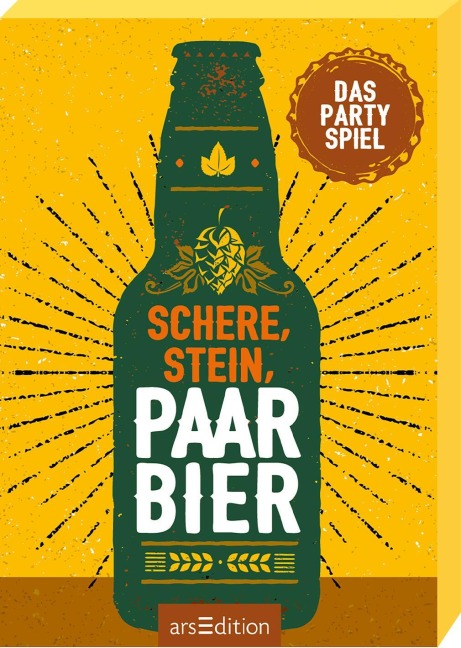 Schere, Stein, paar Bier - 