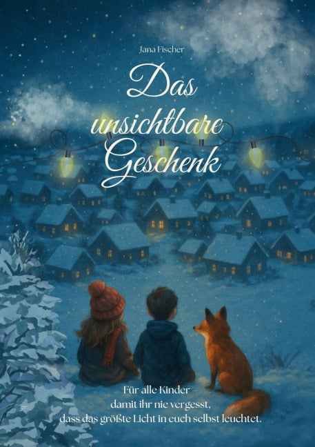 Das unsichtbare Geschenk - Jana Fischer