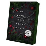 Cover-Bild zum Titel 'He knows when you¿re awake' von 'Alta Hensley'