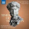 Cover-Bild zum Titel 'Times of Transition' von 'Brantelid/Mortensen/Concerto Copenhagen'
