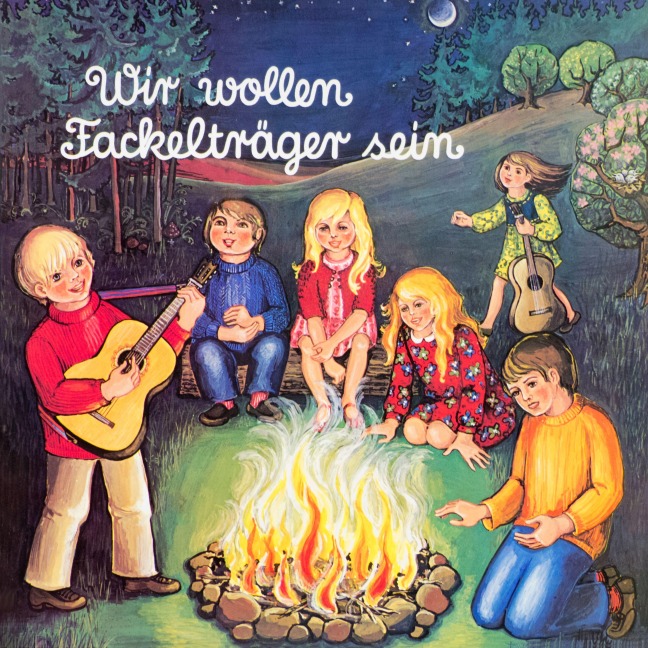 Wir wollen Fackelträger sein - Margret Birkenfeld