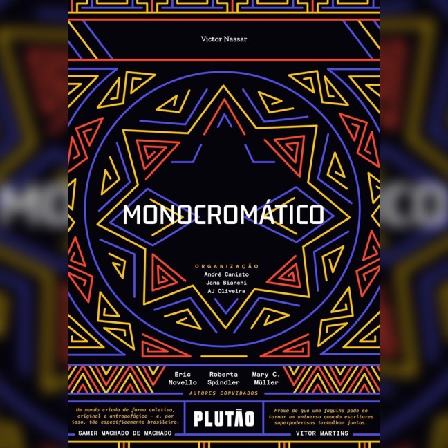 Monocromático - Victor Nassar
