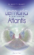Cover-Bild zum Titel 'Lemuria und Atlantis' von 'William Scott-Elliot'
