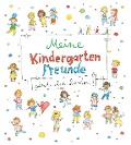 Cover-Bild zum Titel 'Meine Kindergarten-Freunde sind die besten!' von ''