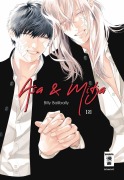 Cover-Bild zum Titel 'Asa & Mitja 02' von 'Billy Balibally'