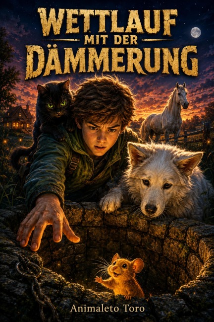 Wettlauf mit der Dämmerung - Animaleto Toro
