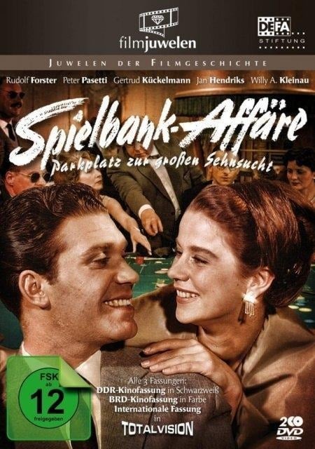 Spielbank-Affäre - Parkplatz zur großen Sehnsucht - Arthur Pohl, Hans von Oettingen, Martin Böttcher