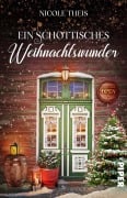 Cover-Bild zum Titel 'Ein schottisches Weihnachtswunder' von 'Nicole Theis'