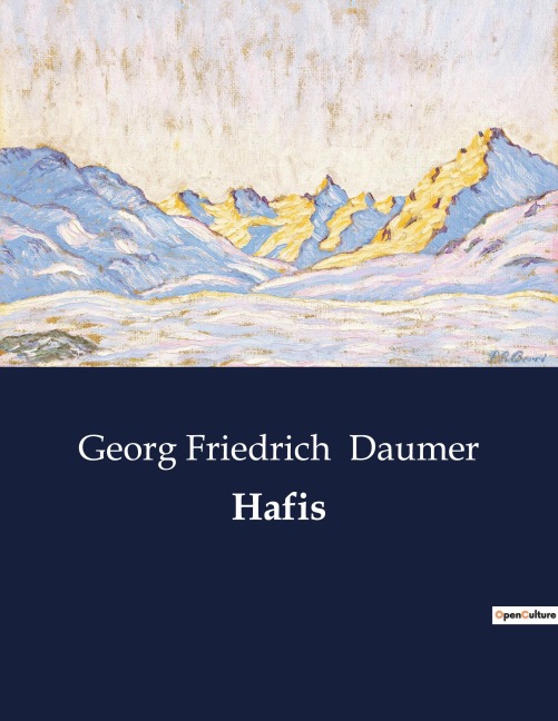 Hafis - Georg Friedrich Daumer