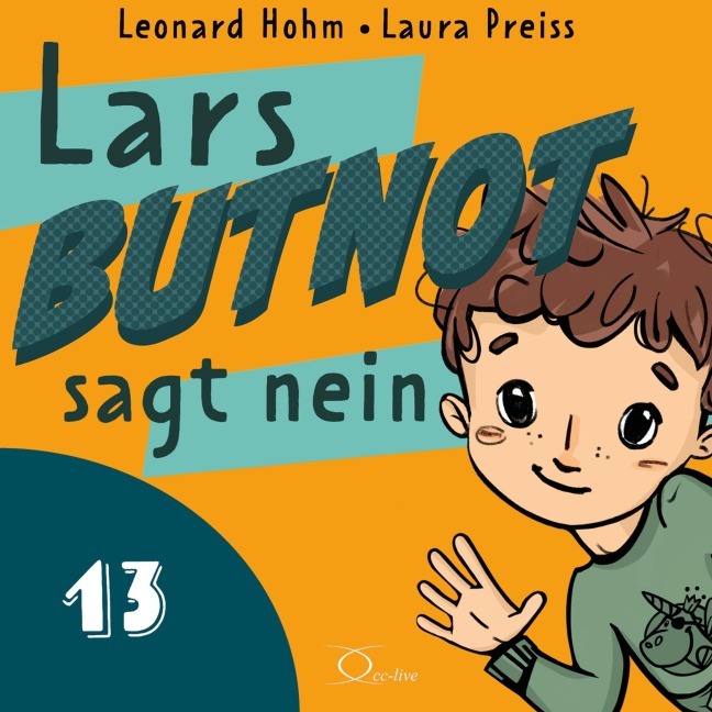 Lars BUTNOT sagt nein - Leonard Hohm, Laura Preiss