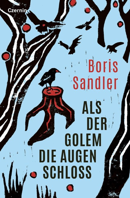 Als der Golem die Augen schloss - Boris Sandler