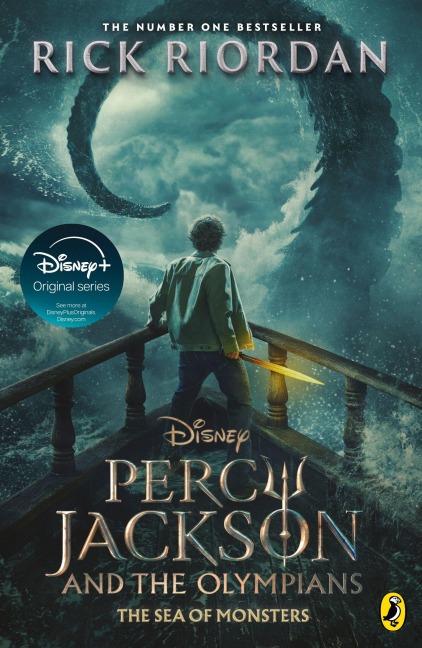 Percy Jackson and the Sea of Monsters (Book 2) - Rick Riordan