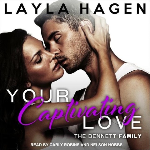 Your Captivating Love Lib/E - Layla Hagen