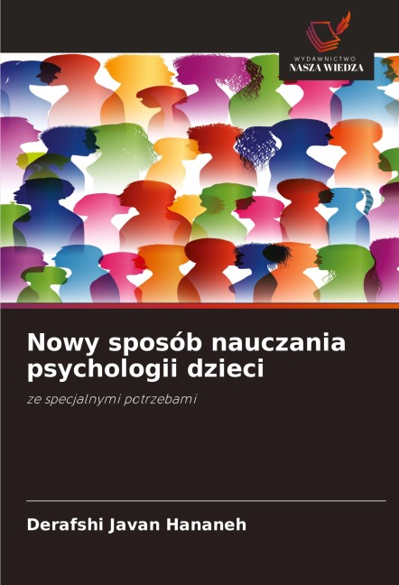 Nowy sposób nauczania psychologii dzieci - Derafshi Javan Hananeh