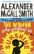 Cover-Bild zum Titel 'The Woman Who Walked in Sunshine' von 'Alexander McCall Smith'