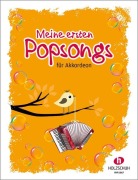Cover-Bild zum Titel 'Meine ersten Popsongs' von 'Ralf Stock'
