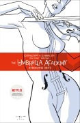 Cover-Bild zum Titel 'The Umbrella Academy Volume 1' von 'Gerard Way'