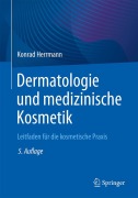 Cover-Bild zum Titel 'Dermatologie und medizinische Kosmetik' von 'Konrad Herrmann'