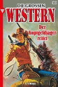 Der Kopfgeldjäger reitet - Joe Juhnke