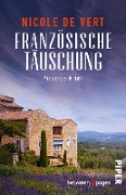 Cover-Bild zum Titel 'Französische Täuschung' von 'Nicole de Vert'
