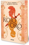 Cover-Bild zum Titel 'Rojo Y Oro (Edición Limitada Con Cantos Pintados) / Red and Gold (New Limited Edition with Sprayed Edges)' von 'Iria G Parente, Selene M Pascual'