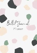 Cover-Bild zum Titel 'Bullet Journal Planer' von 'Nicole Neuberger'