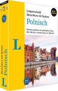Cover-Bild zum Titel 'Langenscheidt Polnisch mit System' von ''