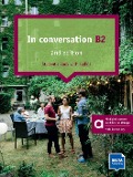 Cover-Bild zum Titel 'In conversation B2, 2nd edition - Hybrid Edition allango' von ''