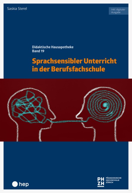 Sprachsensibler Unterricht in der Berufsfachschule (E-Book) - Saskia Sterel