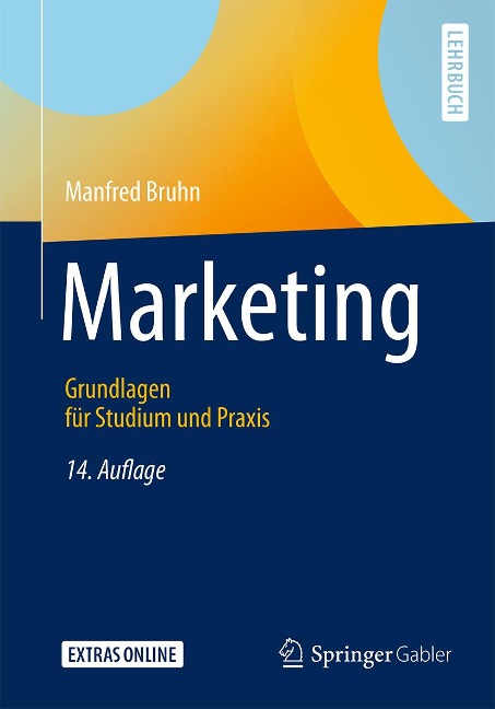 Marketing - Manfred Bruhn