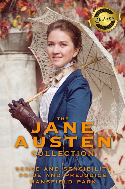 The Jane Austen Collection - Jane Austen