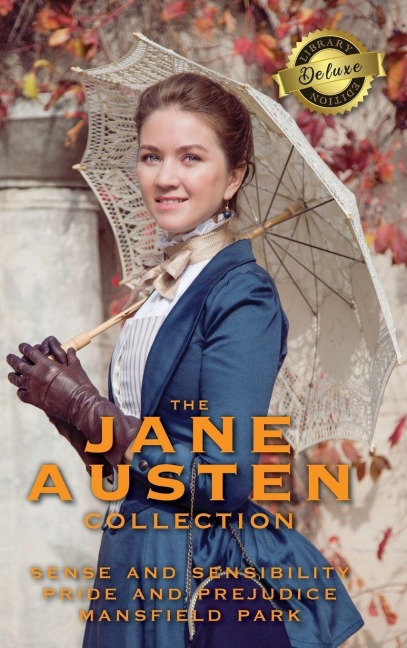 The Jane Austen Collection - Jane Austen