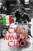 Cover-Bild zum Titel 'Ciao Amore, ciao' von 'Eric Pfeil'