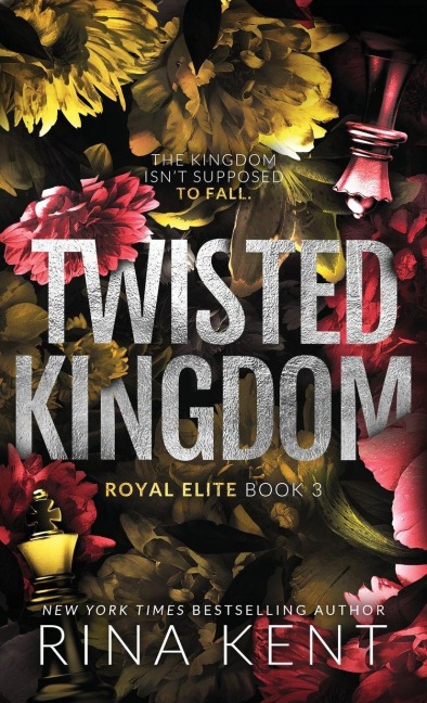 Twisted Kingdom - Rina Kent