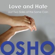 Cover-Bild zum Titel 'Love and Hate' von 'Osho'