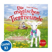 Cover-Bild zum Titel 'Die magischen Tierfreunde (Band 13) - Lea Lämmchen und der Freundschaftszauber' von 'Daisy Meadows'