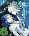 Cover-Bild zum Titel 'The Irregular at Magic High School - Visitor Arc' von 'Taku Iwasaki'
