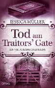 Cover-Bild zum Titel 'Tod am Traitors' Gate' von 'Jessica Müller'