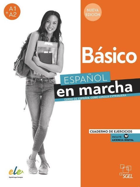Español en marcha Básico - Nueva edición - Francisca Castro Viúdez, Pilar Díaz Ballesteros, Ignacio Rodero Díez, Carmen Sardinero Franco