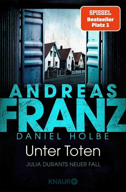Unter Toten - Daniel Holbe, Andreas Franz